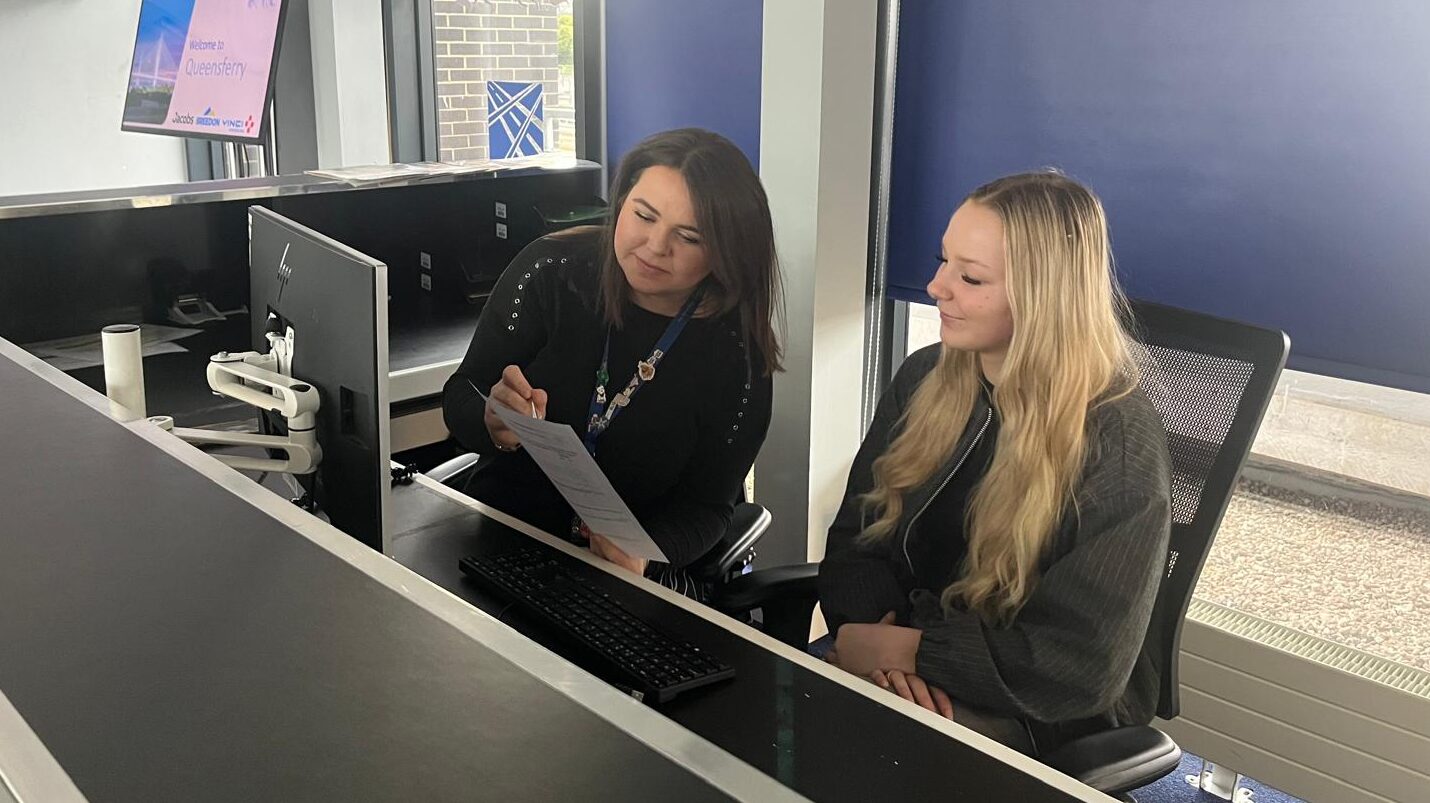 BEAR SCOTLAND SUPPORTS SCOTTISH APPRENTICESHIP WEEK 2026