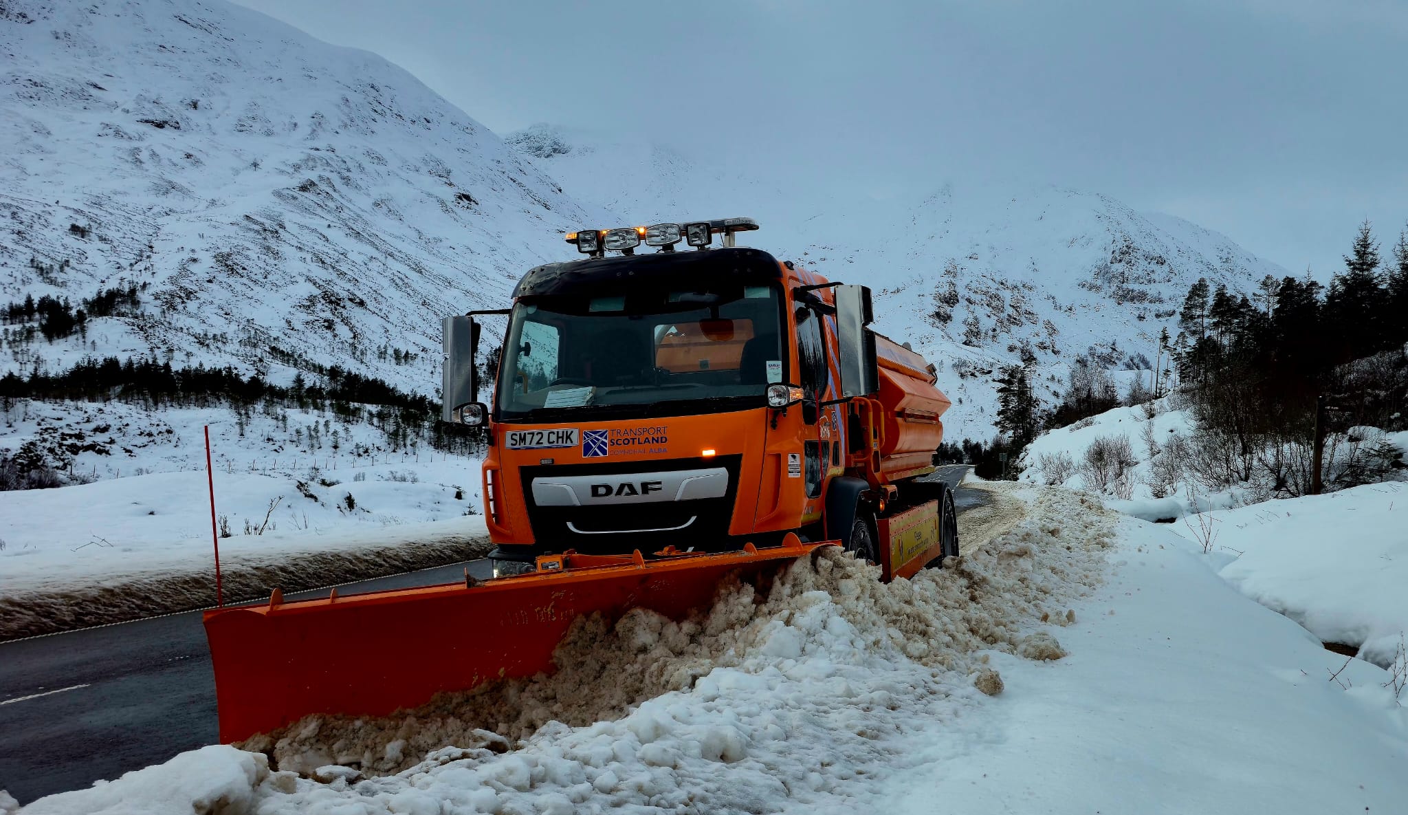 BATTLING THE BIG FREEZE: A CHALLENGING START TO 2026 IN THE NORTH WEST