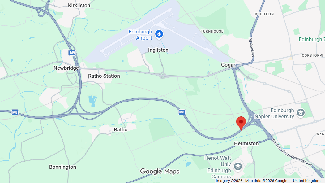 RESURFACING THE M8 EASTBOUND BETWEEN JUNCTIONS 2 AND 1