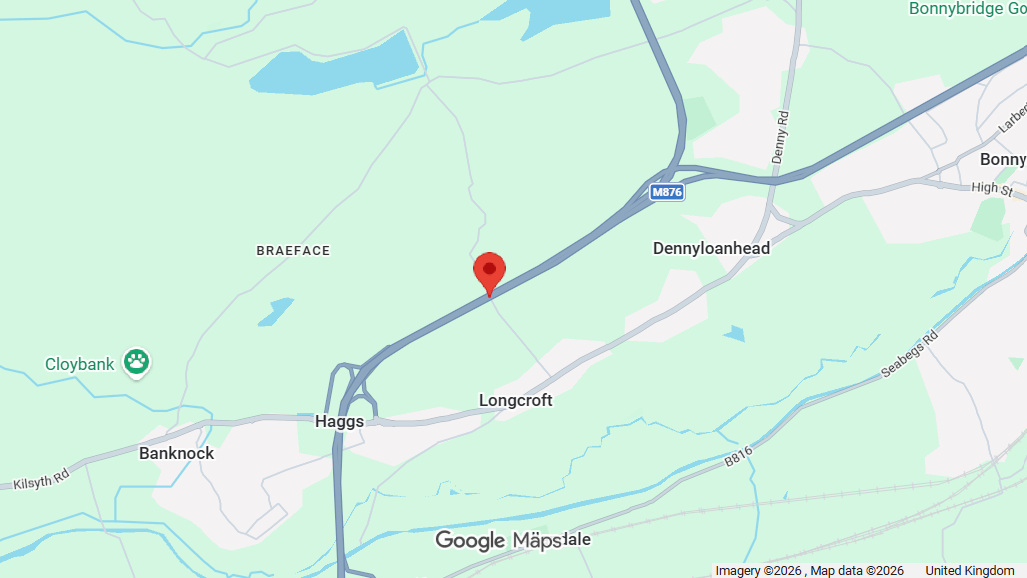 MAJOR WEEKEND BRIDGE WORKS ON THE M80