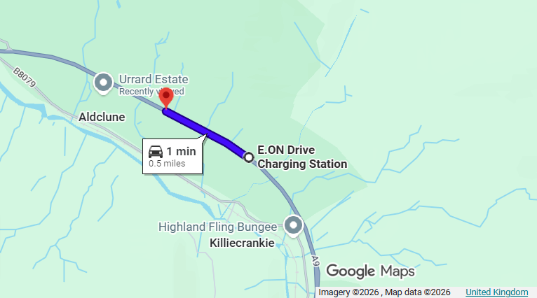 CARRIAGEWAY IMPROVEMENTS ON THE A9 WEST OF KILLIECRANKIE DUALS