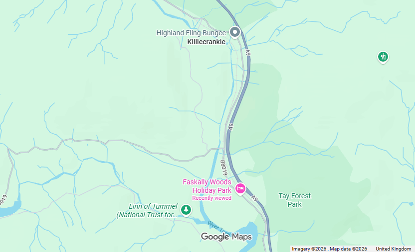 OVERNIGHT ROAD PATCHING ON THE A9 SOUTH OF KILLIECRANKIE