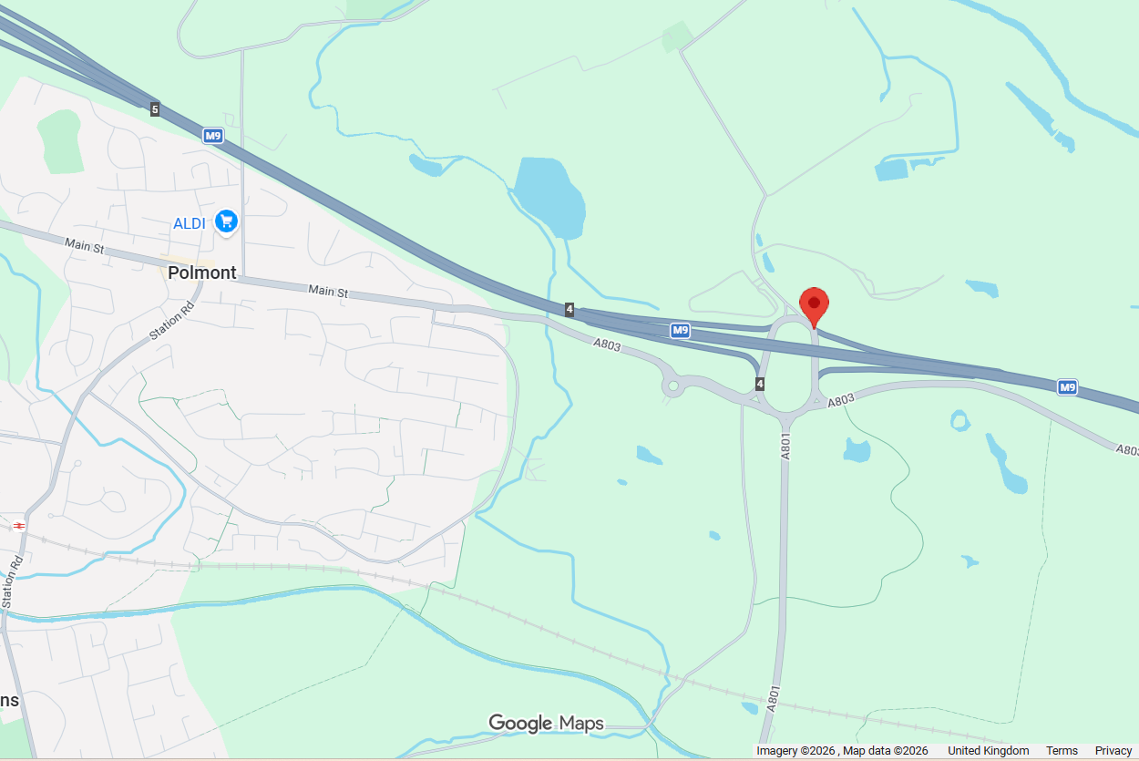 DRAINAGE IMPROVEMENTS ON M9 JUNCTION 4