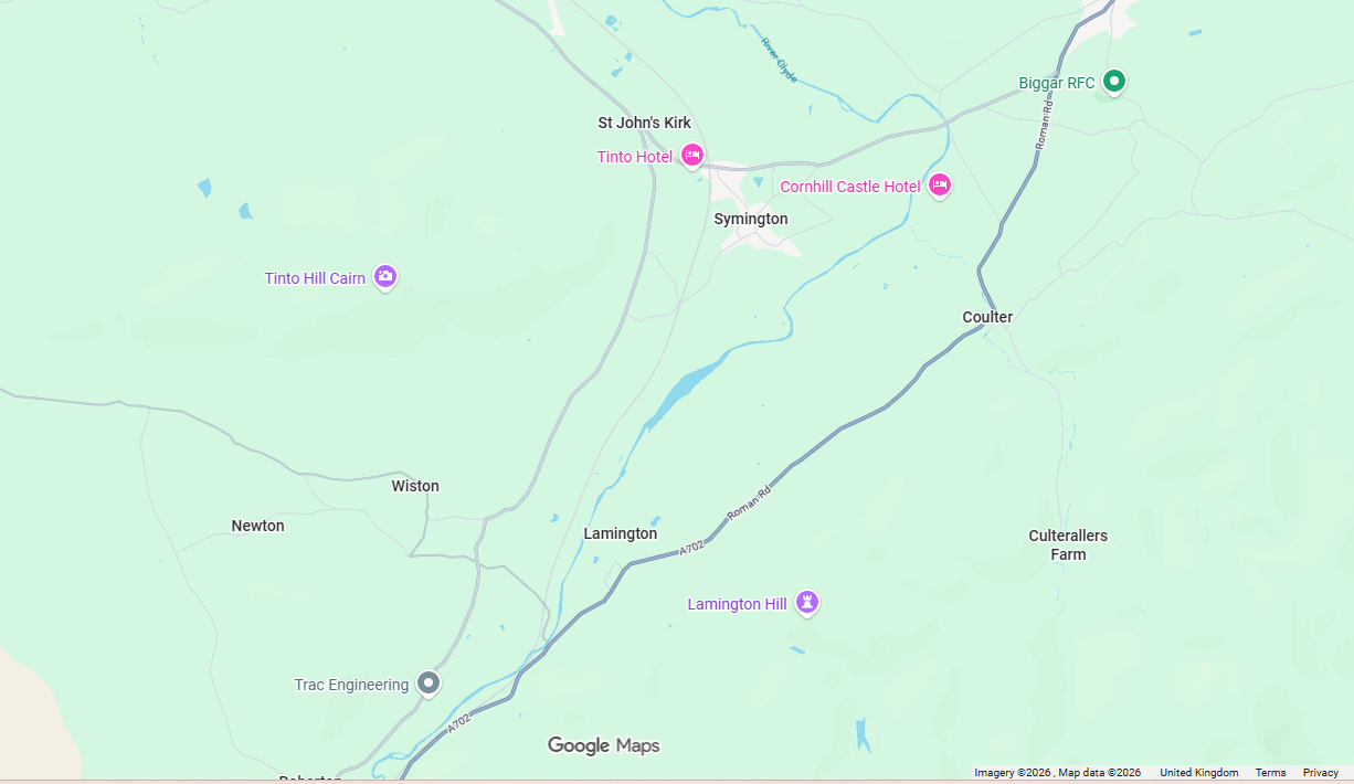 OVERNIGHT RESURFACING AT THREE LOCATIONS ON THE A702