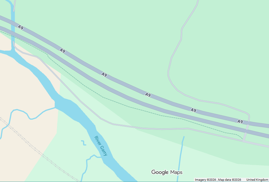 CENTRAL RESERVE IMPROVEMENTS ON A9 AT TRINAFOUR JUNCTION
