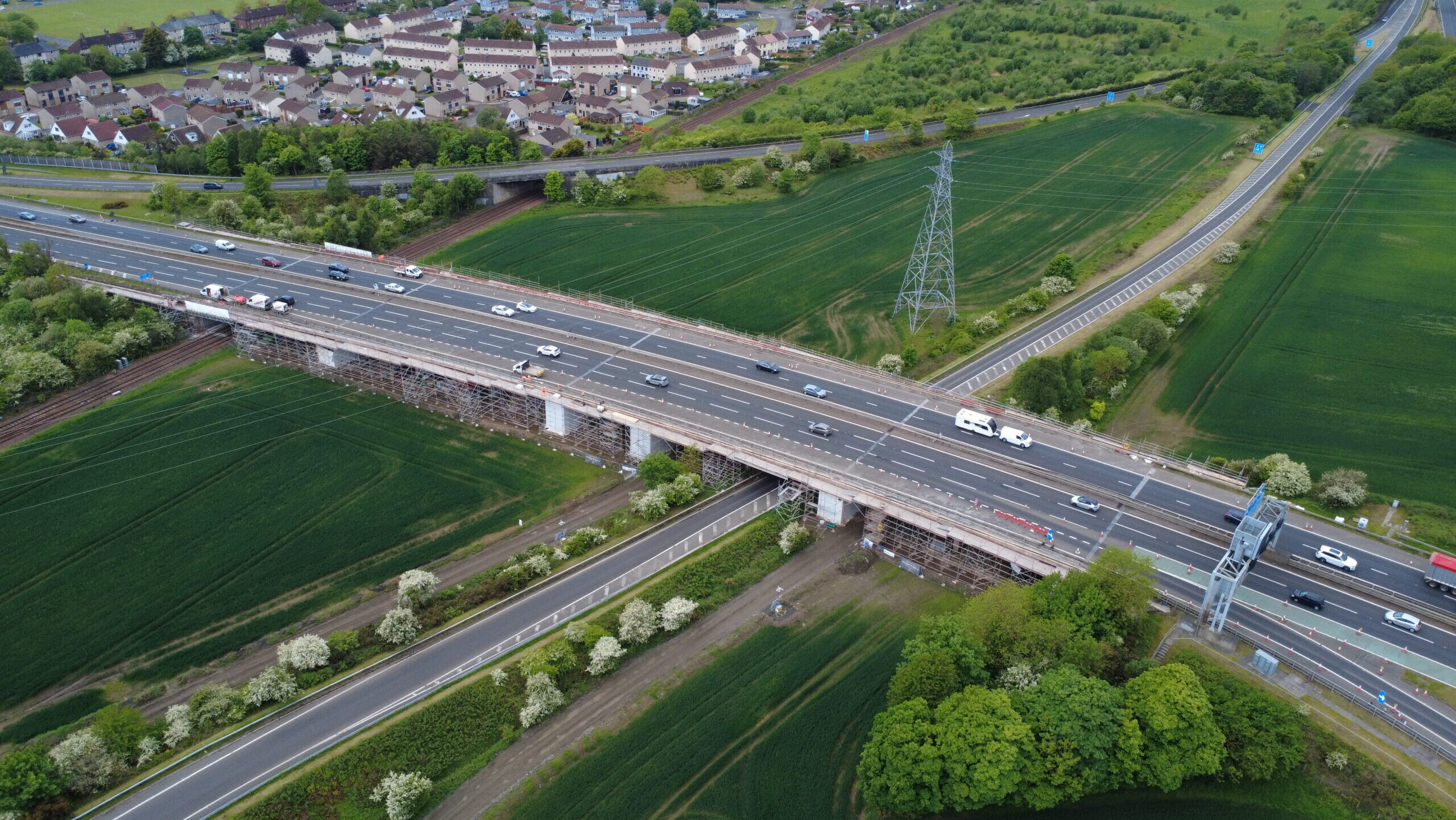 Planned works in South East Scotland, Q3 2026