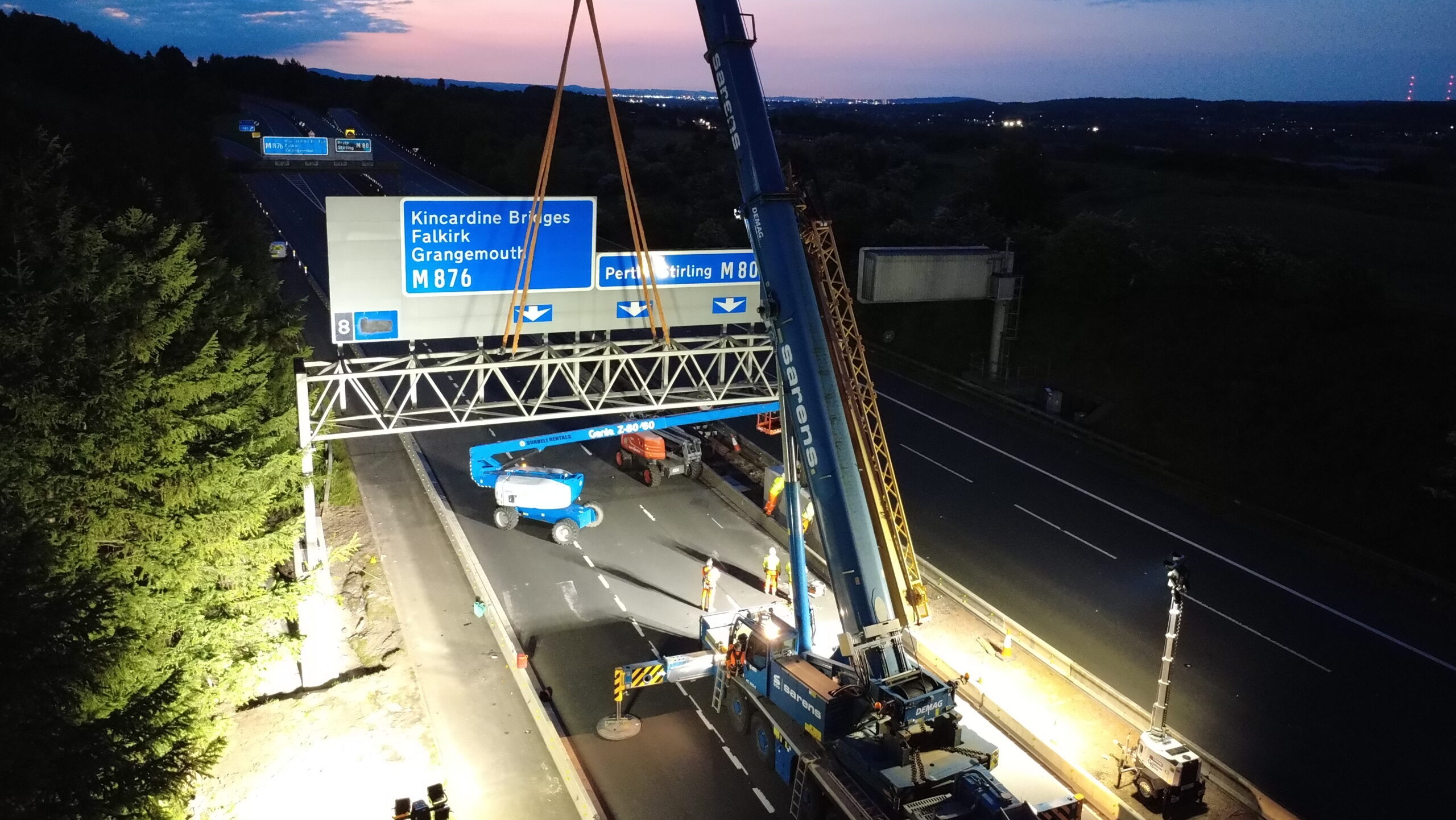 Improvements delivered in South East Scotland – Q2 2026