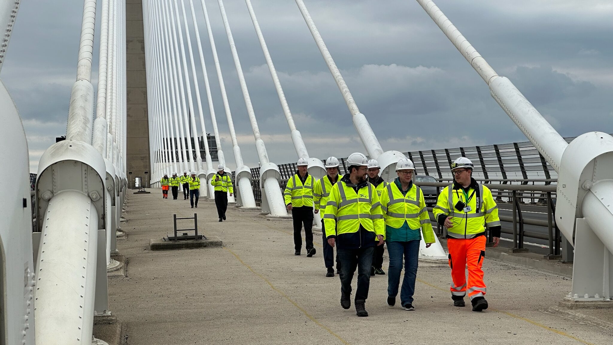 QUEENSFERRY CROSSING DOORS OPEN DAY 2026