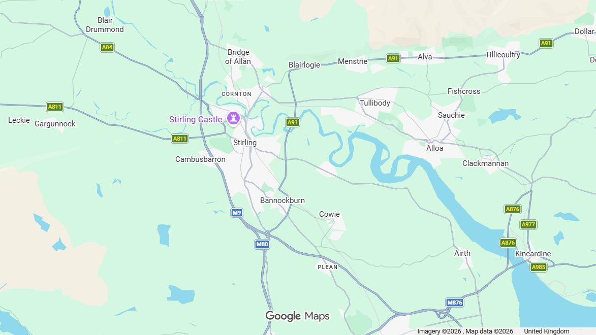 ROAD MARKING IMPROVEMENTS ON THE M9 NORTHBOUND 