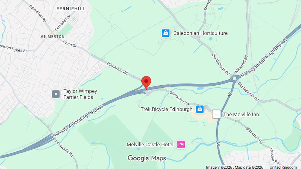 A720 GILMERTON LANDSCAPE MANAGEMENT