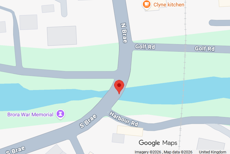 REPAIRS PLANNED FOR A9 BRORA RIVER BRIDGE