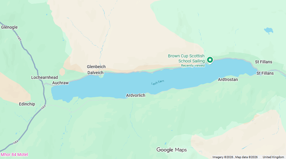RESURFACING ON THE A85 AT DALVEICH (BETWEEN ST FILLANS AND LOCHEARNHEAD)