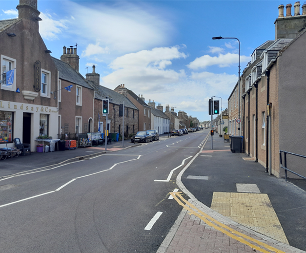 CASE STUDY: A9 GOLSPIE PUFFIN CROSSING
