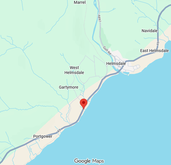 OVERNIGHT RESURFACING WORKS ON A9 SOUTH OF GARTYMORE JUNCTION
