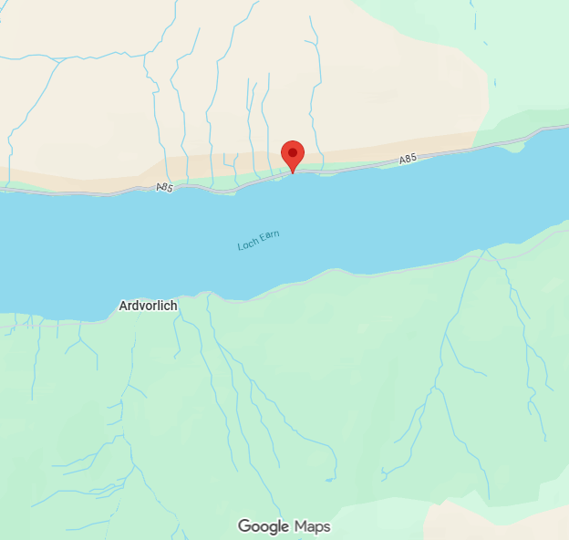 DRAINAGE IMPROVEMENT WORKS ON A85 AT DERRYWOOD, LOCH EARN