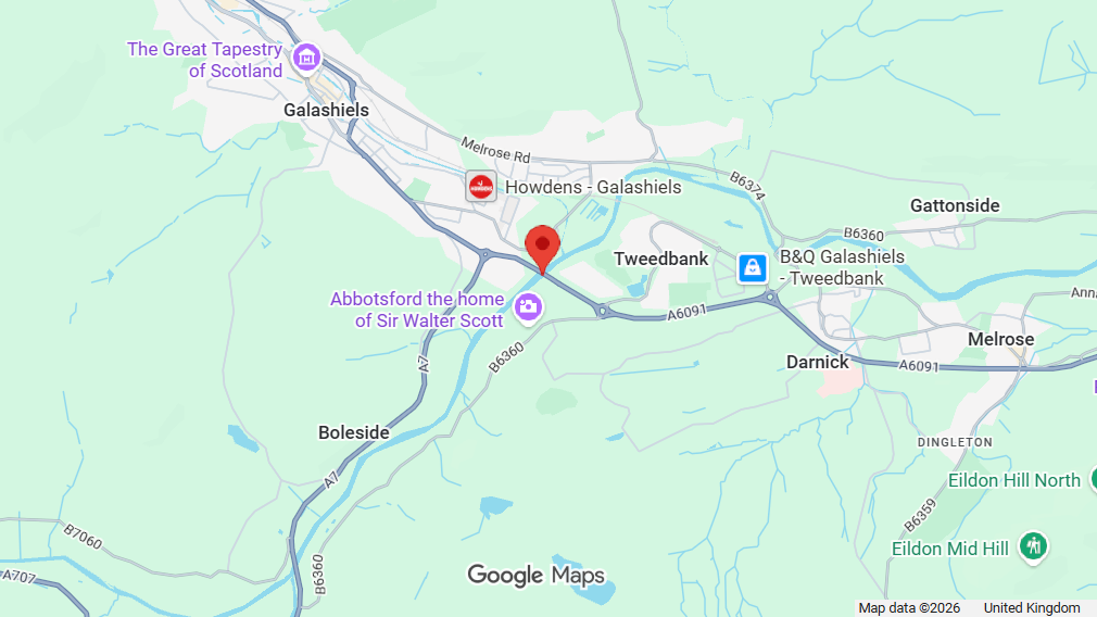 A6091 GALAFOOT BRIDGE REFURBISHMENT – PROGRAMME CONFIRMED
