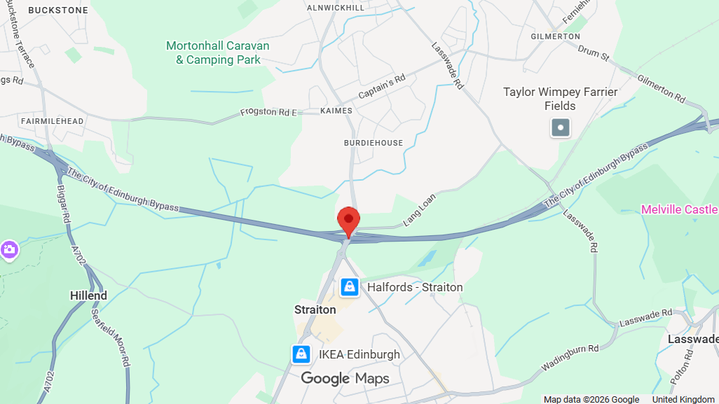 A720 STRAITON LANDSCAPE MANAGEMENT