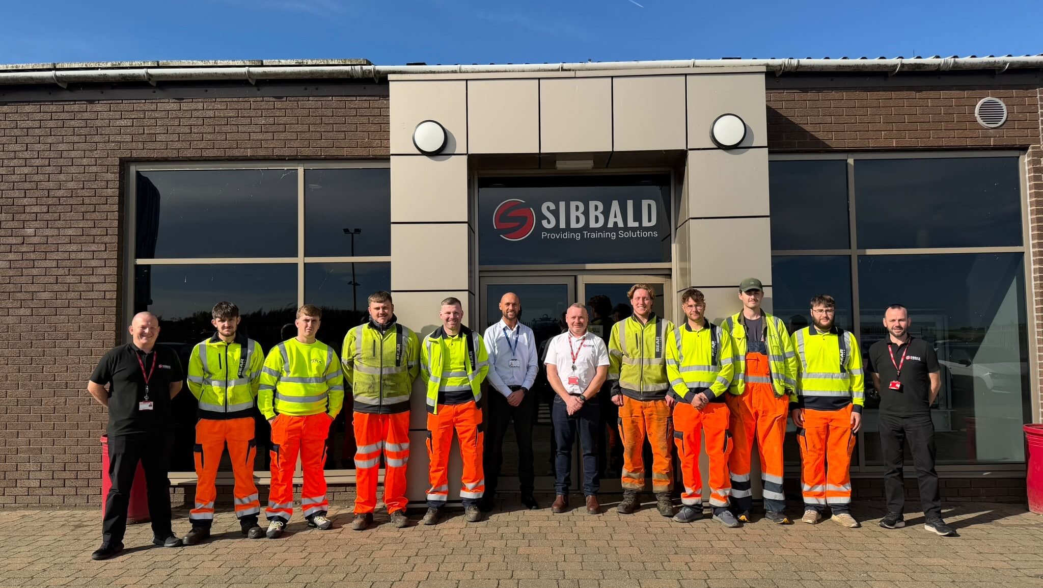 BEAR DEVELOPS BESPOKE ROADWORKER APPRENTICESHIP PROGRAMME