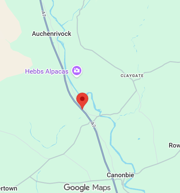 A7 OVERNIGHT RESURFACING BETWEEN CANONBIE AND LANGHOLM