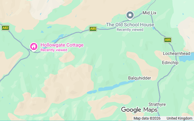 ROAD RESURFACING ON THE A85 BETWEEN GLEN OGLE AND CRIANLARICH