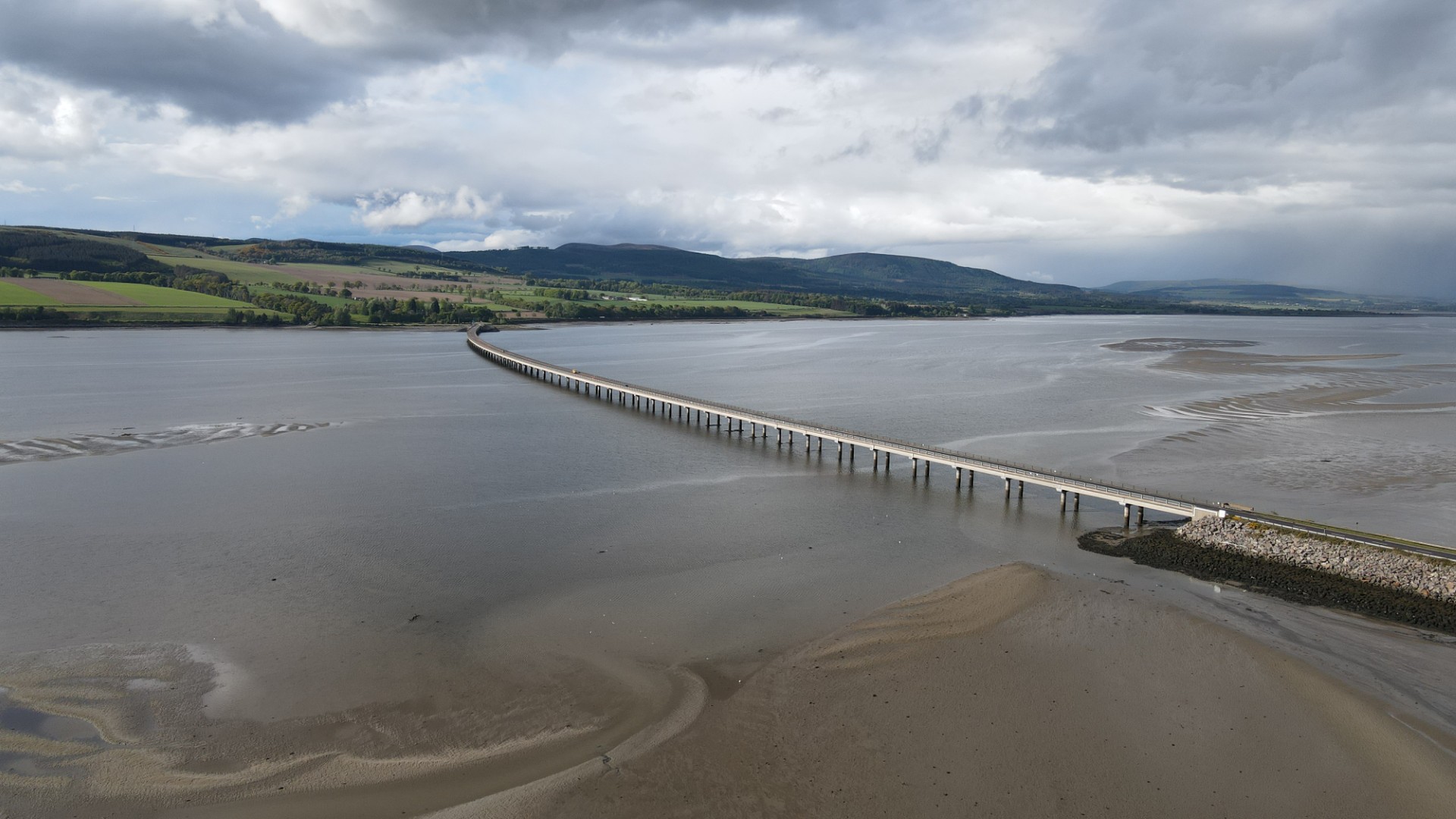 BRIDGE INSPECTIONS ON A9 CROMARTY BRIDGE