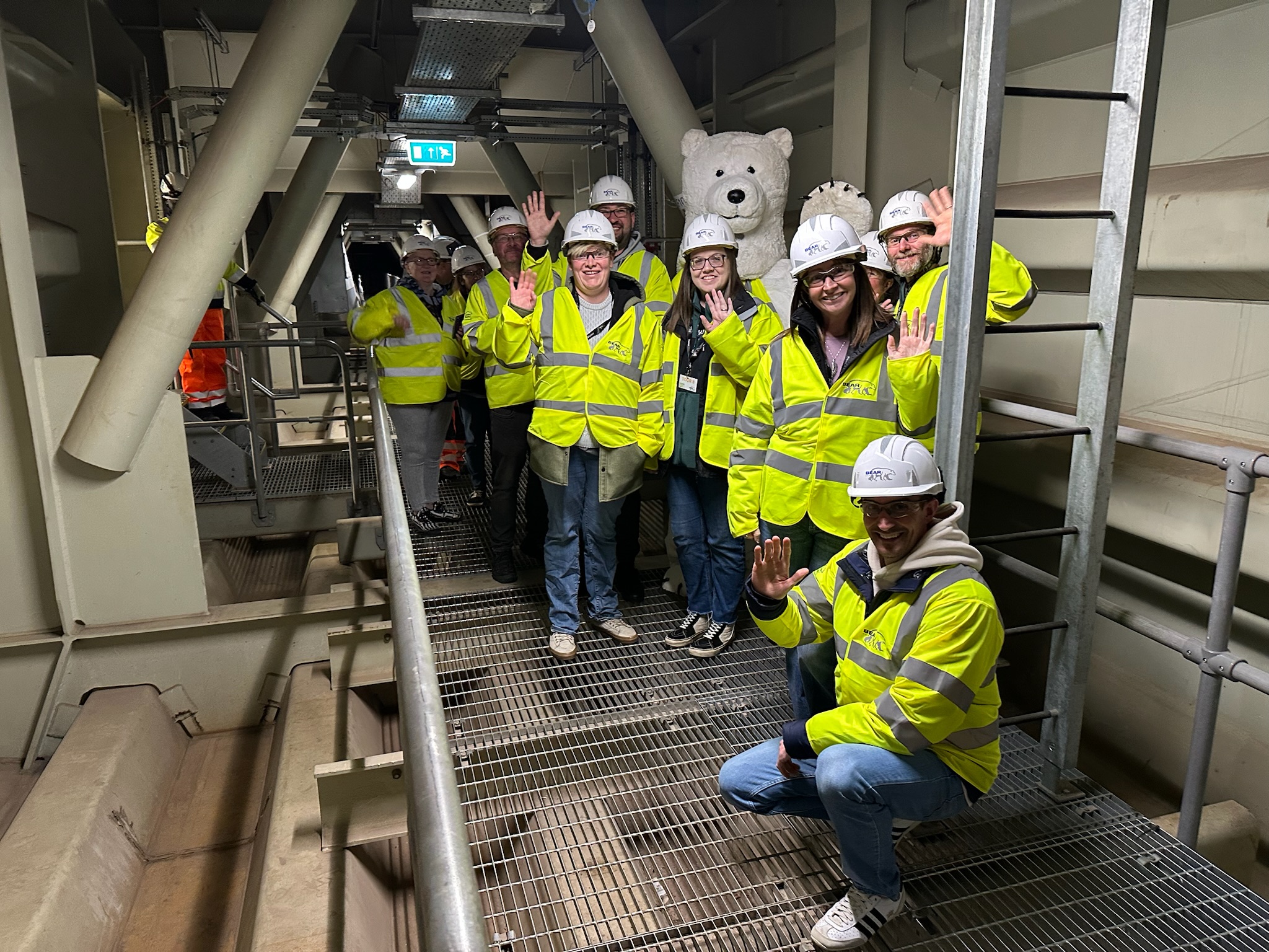 QUEENSFERRY CROSSING DOORS OPEN DAY SUCCESS