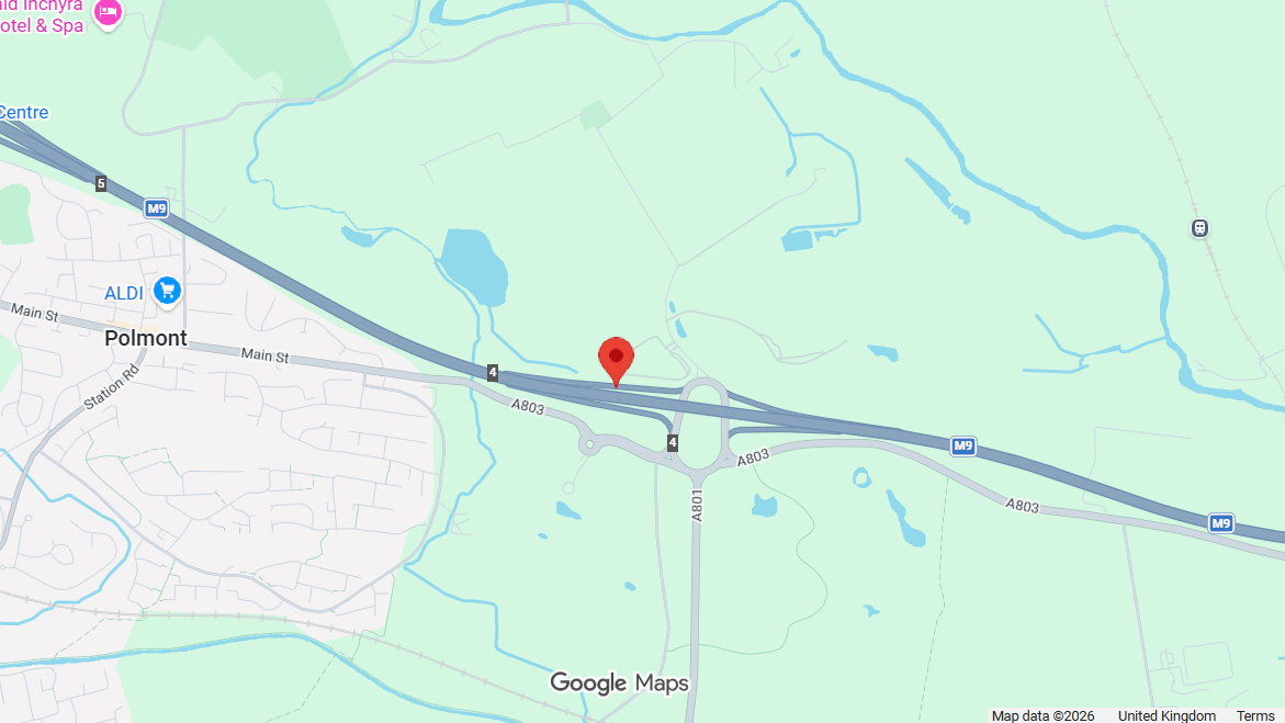 INVESTIGATION WORKS – M9 JUNCTION 4 SOUTHBOUND OFF-SLIP