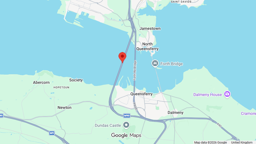 PRACTICE DEPLOYMENT OF QUEENSFERRY CROSSING AUTOMATED BARRIERS