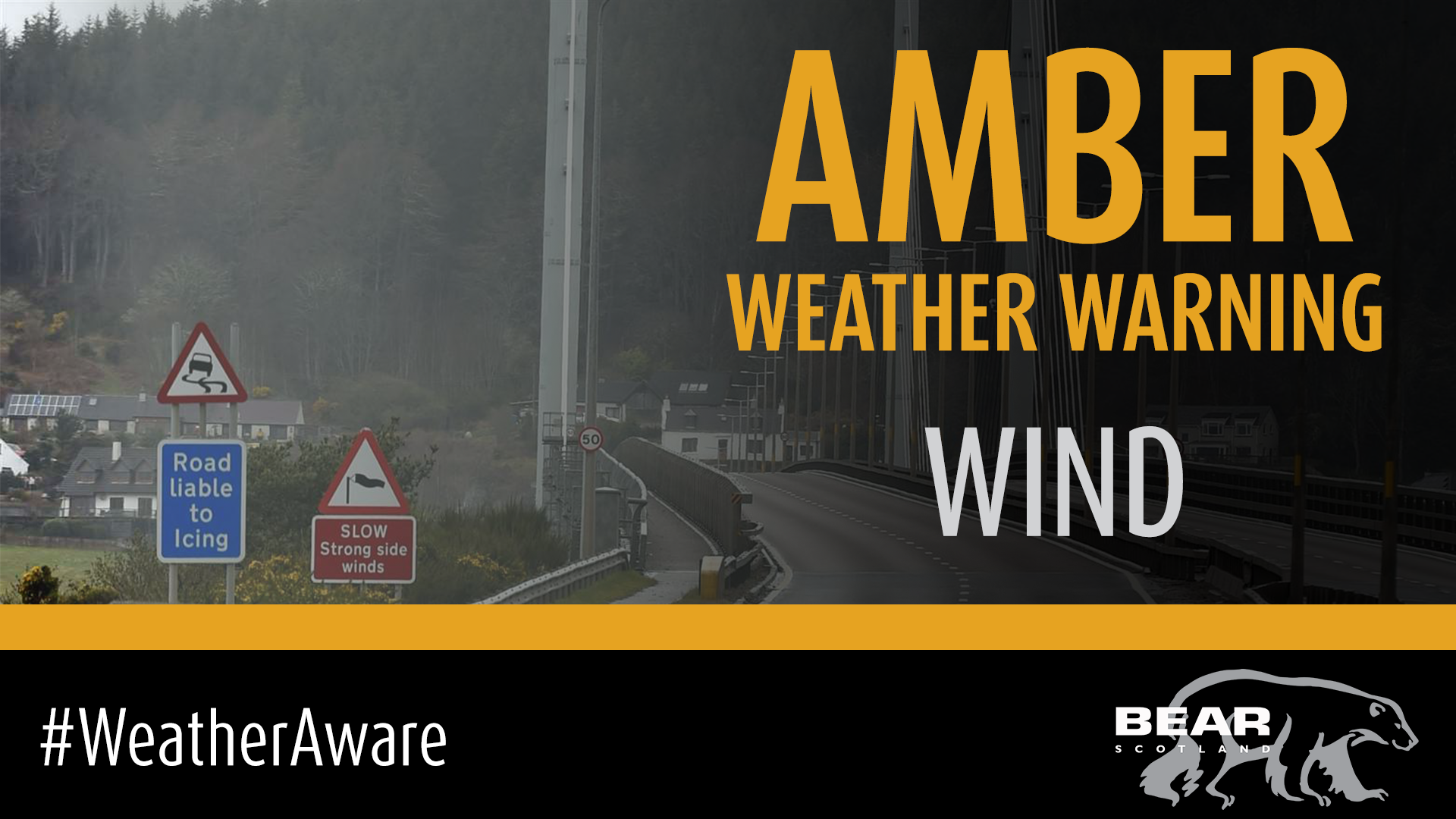 NORTH WEST ROAD WORKS POSTPONED DUE TO STORM BOELO