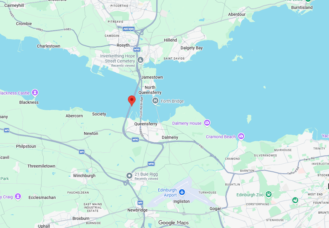 SERIES OF OVERNIGHT IMPROVEMENT WORKS ON M90, A9000 AND A90