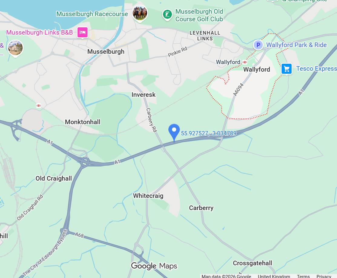 A1 WALLYFORD RESURFACING WORKS