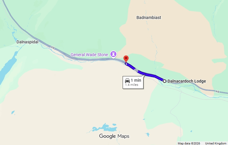 SAFETY BARRIER IMPROVEMENTS ON A9 SOUTH OF DALNASPIDAL